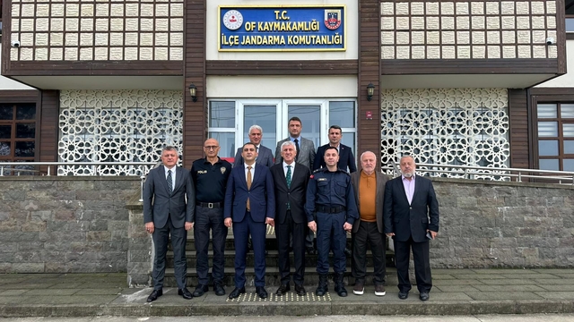 Of İnsan Hakları Kurulu çalışmalarını sürdürdü