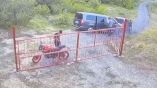 Orman yangını çıkardıkları suçlamasıyla yargılanan 5 sanığa tahliye