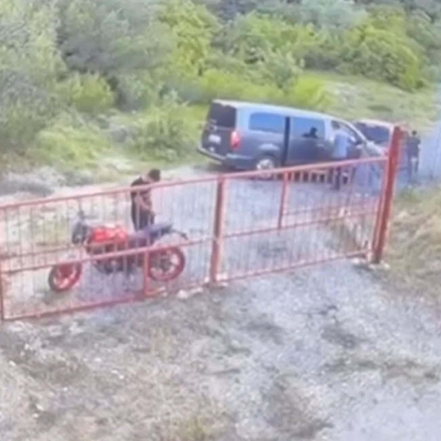 Orman yangını çıkardıkları suçlamasıyla yargılanan 5 sanığa tahliye