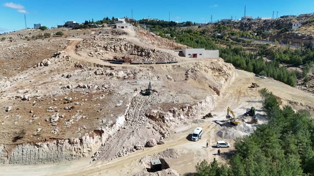 Mardin'de içme suyu projesi devam ediyor