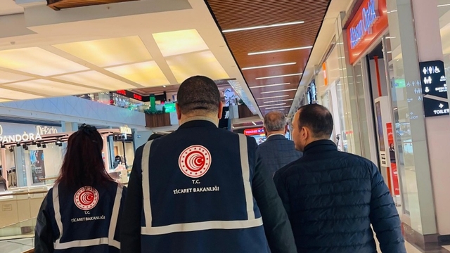 Edirne Ticaret İl Müdürlüğü ekipleri denetimlerini sürdürüyor