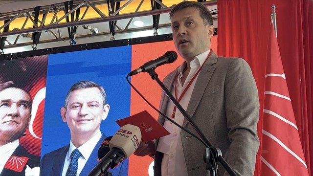 Çerkezköy Belediye Başkanı Vahap Akay: Atın bizi CHP'den rahatlayın