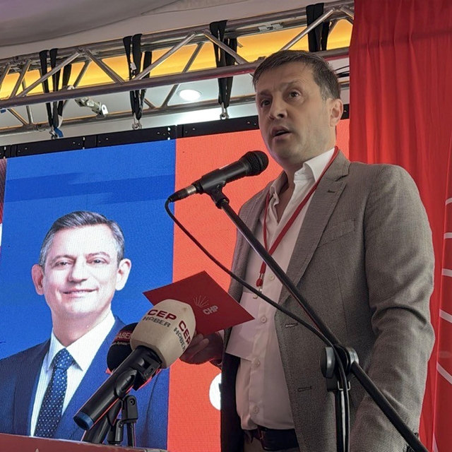 Çerkezköy Belediye Başkanı Vahap Akay: Atın bizi CHP'den rahatlayın