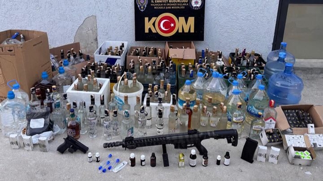 Çanakkale'de kaçakçılık operasyonunda 1 şüpheli yakalandı