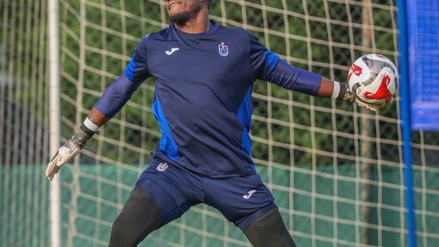 Trabzonspor, ikas Eyüpspor maçı hazırlıklarını sürdürdü