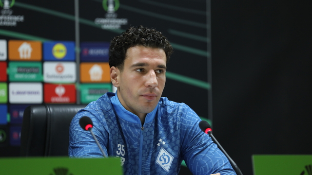 Samsunspor-Dinoma Kiev maçına doğru