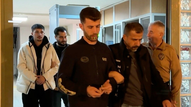 Aydın'da uyuşturucu operasyonunda 2 kişi tutuklandı