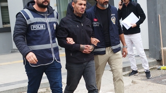 Tokat'ta telefonla dolandırıcılık yaptığı iddia edilen zanlı tutuklandı