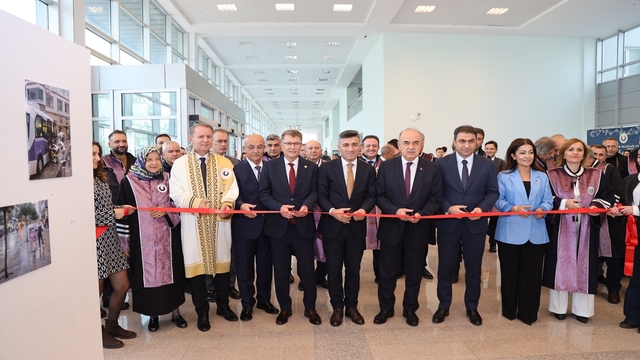 Ordu Üniversitesinde 2025-2026 Akademik Yılı törenle açıldı