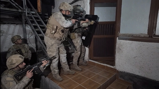 Osmaniye'de DEAŞ operasyonu: 6 şüpheli tutuklandı