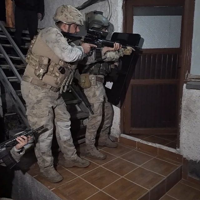 Osmaniye'de DEAŞ operasyonu: 6 şüpheli tutuklandı