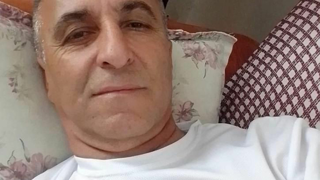 İş makinesiyle çarpışan motosikletin sürücüsü hayatını kaybetti