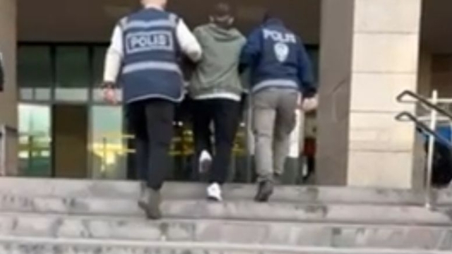 İzmir'de uyuşturucu operasyonu; 1 tutuklu