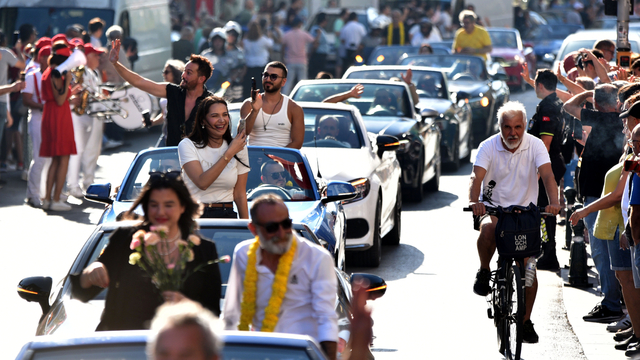 Altın Portakal 62'nci kez perdelerini açıyor; 108 film gösterimi yapılacak