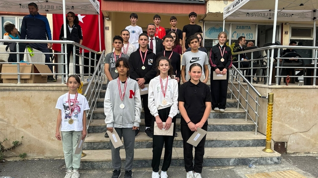 Kargı Panayırı atletizm yarışları gerçekleştirildi