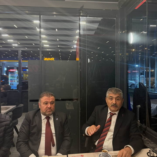 Anahtar Parti Genel Başkan Yardımcısı kazada yaralandı