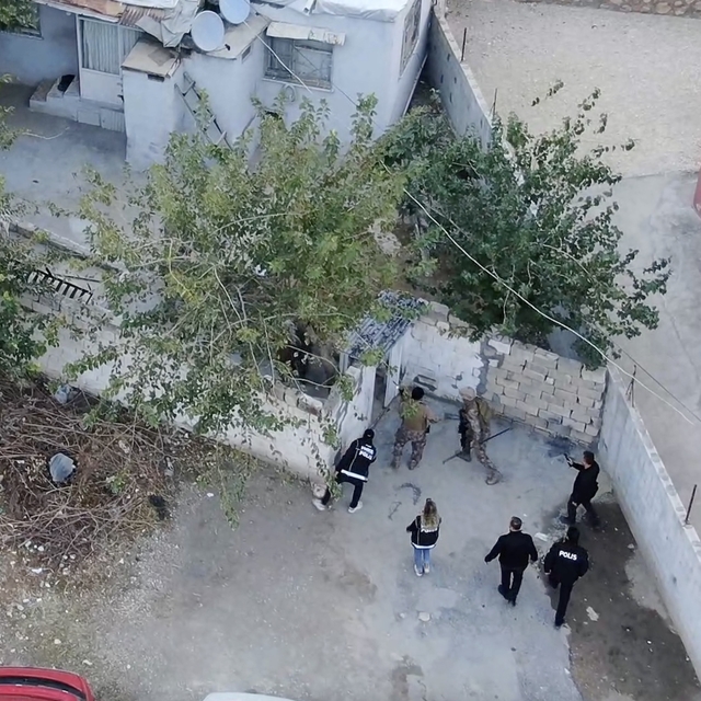 Adıyaman'da uyuşturucu operasyonu: 4 tutuklama