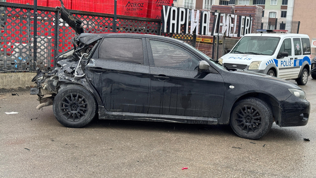 Bartın'da alkollü sürücünün otomobiliyle çarptığı üniversite öğrencisi öldü