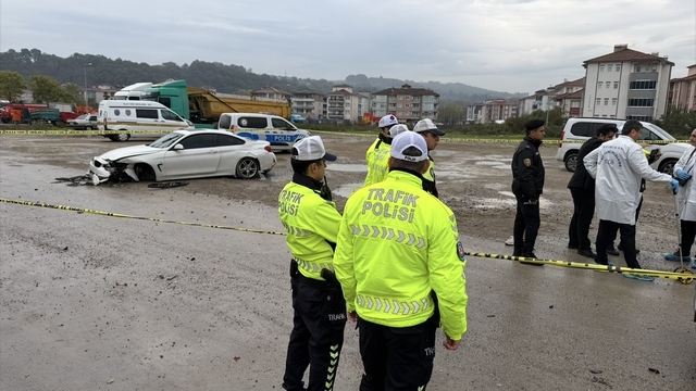 Alkollü sürücünün kullandığı otomobilin çarptığı üniversiteli Edanur, öldü