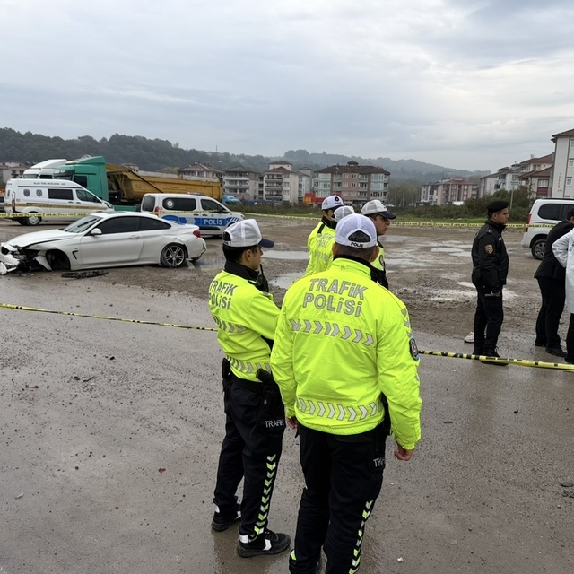 Alkollü sürücünün kullandığı otomobilin çarptığı üniversiteli Edanur, öldü