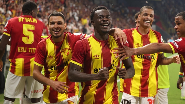 Göztepe'nin Galatasaray galibiyeti hasreti büyük