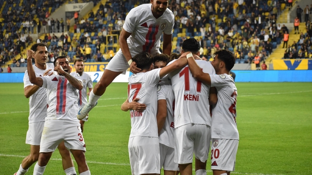 Altınordu sahaya moralli çıkacak