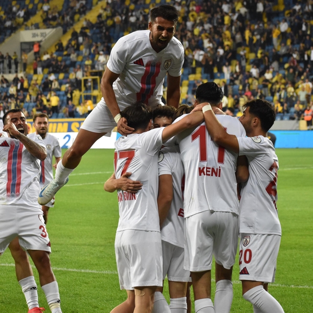 Altınordu sahaya moralli çıkacak