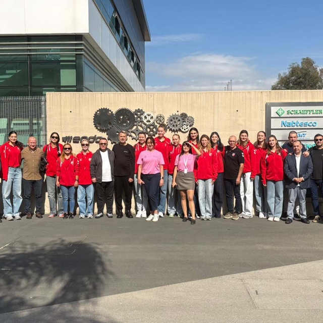 Karşıyaka filesinde moraller yerinde