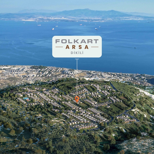 'Folkart Arsa' 5 Kasım'da satışa çıkıyor