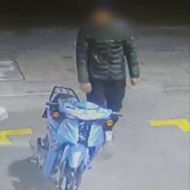 Sakarya'da motosiklet hırsızlığı şüphelisi tutuklandı