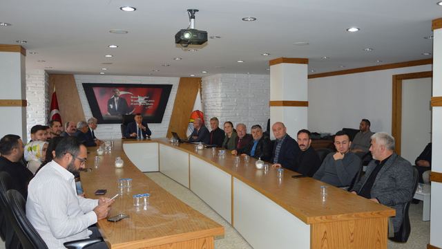 Havza Belediyesinde ISO 9001 Kalite Yönetim Sistemi süreci başladı