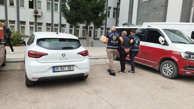 Mert'in yaralandığı yorgun mermi, tutuklanan şüphelinin tabancasından çıkmış