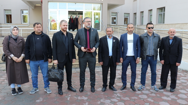 Sivas'ta şehit babasıyla tartışan halk otobüsü şoförü hakkında suç duyurusunda bulunuldu