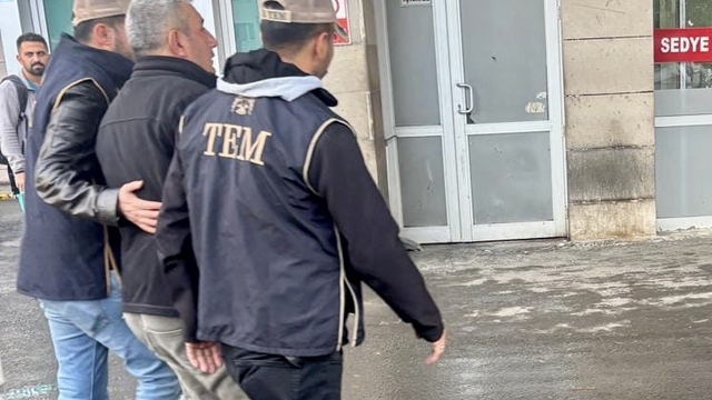 Kırşehir'de bir FETÖ üyesi apartmanın bodrumunda yakalandı