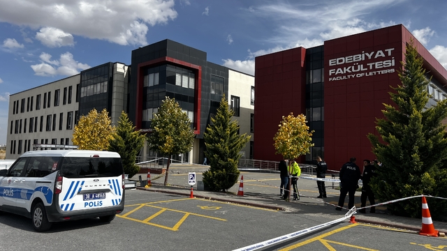 Eğitim gördüğü üniversitede eski eşinin pompalı tüfekle vurduğu kadın, öldü