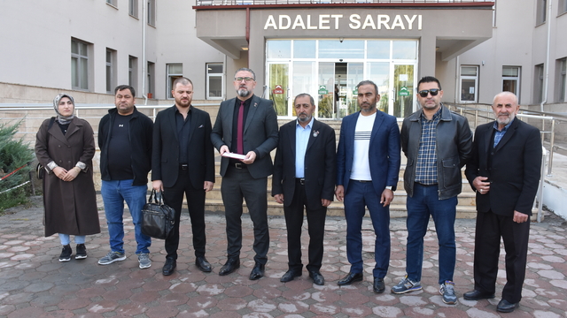 Şehit babasına hakaret eden halk otobüs şoförü hakkında suç duyurusu