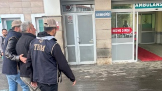 FETÖ hükümlüsü bodrumda yakalandı