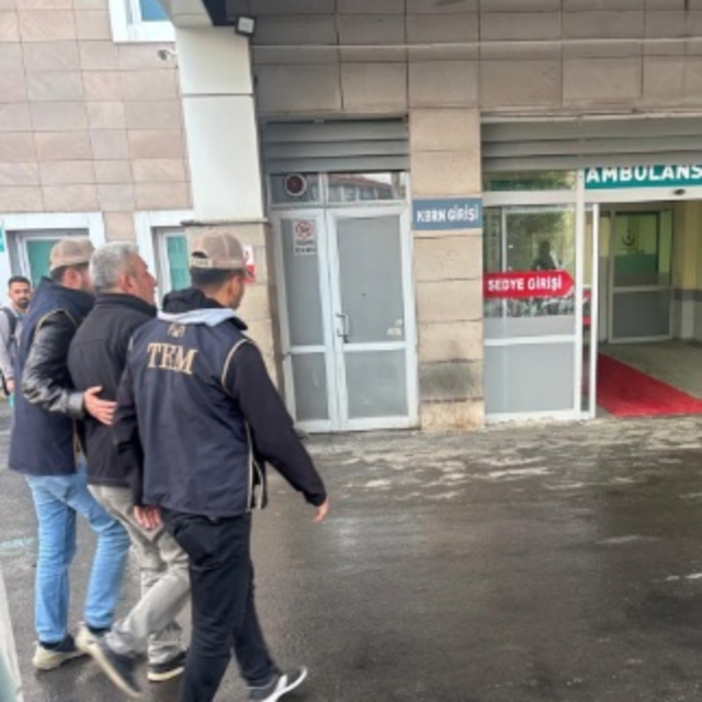 FETÖ hükümlüsü bodrumda yakalandı