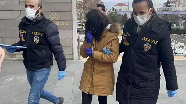 Halasını bıçakla öldüren sanığa indirimli müebbet hapis cezası