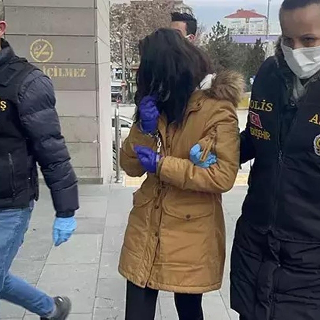 Halasını bıçakla öldüren sanığa indirimli müebbet hapis cezası