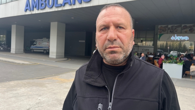 Eğlence mekanına ateş açılırken oğlu vurulan baba: Çatışmanın arasında kaldı