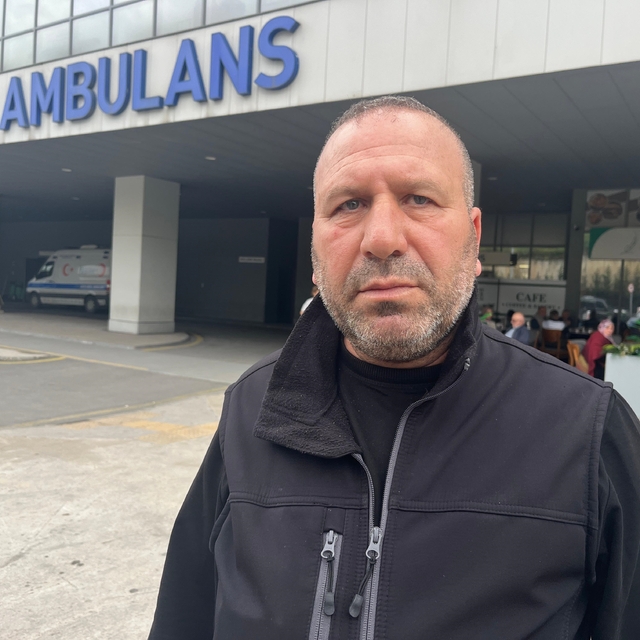 Eğlence mekanına ateş açılırken oğlu vurulan baba: Çatışmanın arasında kald...