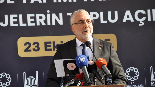 Bakan Işıkhan: AK Parti, 85 milyonun itimadını kazanmıştır