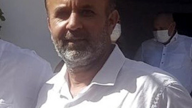 Hafriyat kamyonları çarpıştı: 1 ölü, 1 yaralı