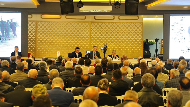 Bulancak'ta ilçe tarihine yönelik konferans düzenlendi