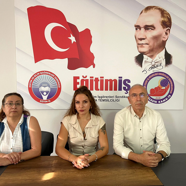 Öğretmene tokat atan veli tutuklandı; saldırı kamerada (2)