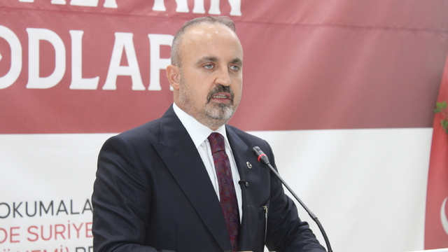 Bakan Yardımcısı Turan: Türkiye masada yoksa masa da yok