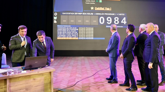 Erzincan'da "İŞKUR Gençlik Programı" kapsamında 847 öğrenci istihdam edilecek