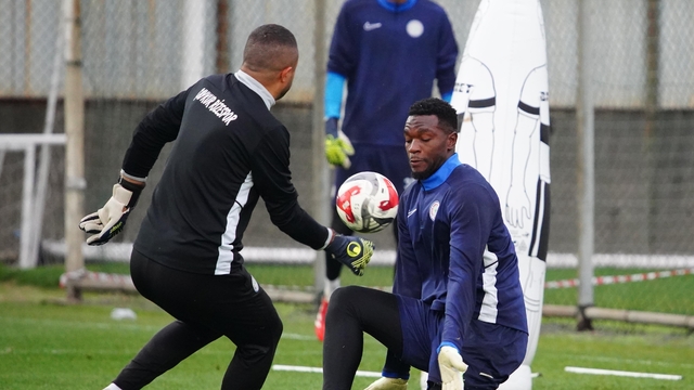 Çaykur Rizespor'da Samsunspor maçı hazırlıkları başladı