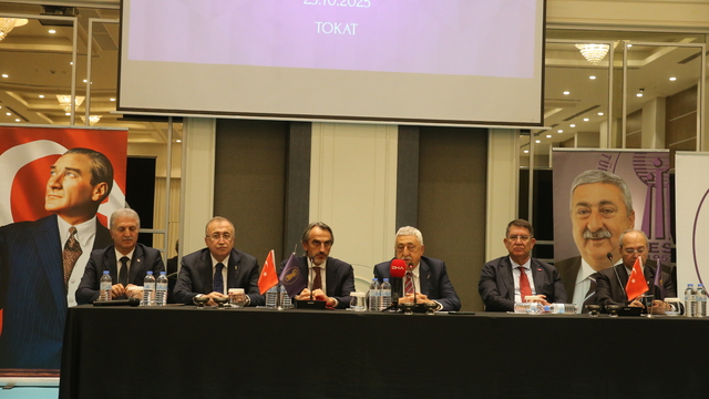 TESK Genel Başkanı Palandöken: Esnaf ve zanaatkar hak ettiği gelir düzeyine erişirse, vergi verir